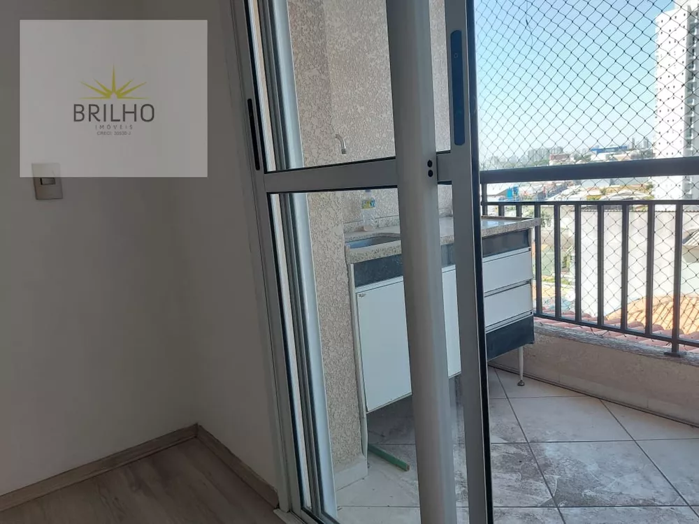 Apartamento à venda com 2 quartos, 55m² - Foto 3