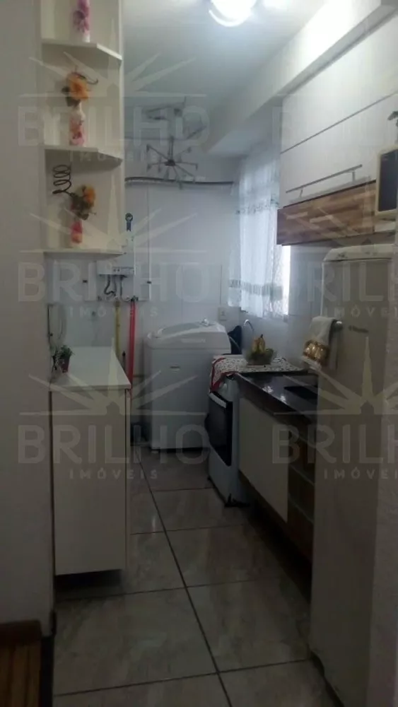 Apartamento, 2 quartos, 40 m² - Foto 10