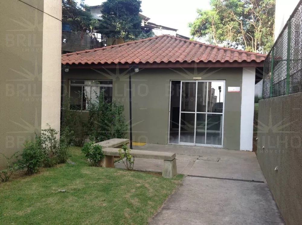 Apartamento à venda com 2 quartos, 40m² - Foto 3