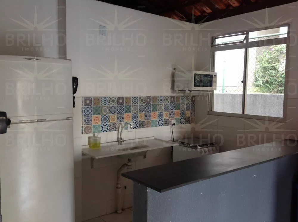 Apartamento à venda com 2 quartos, 40m² - Foto 5