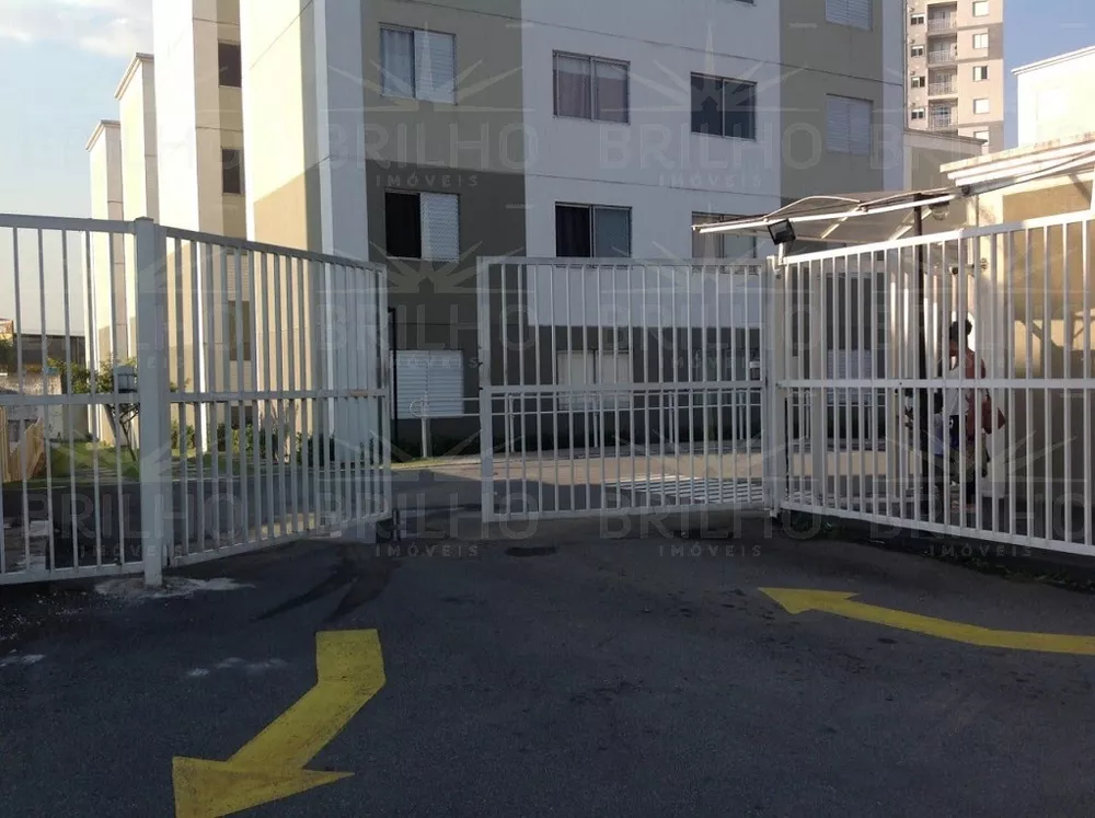 Apartamento à venda com 2 quartos, 40m² - Foto 1