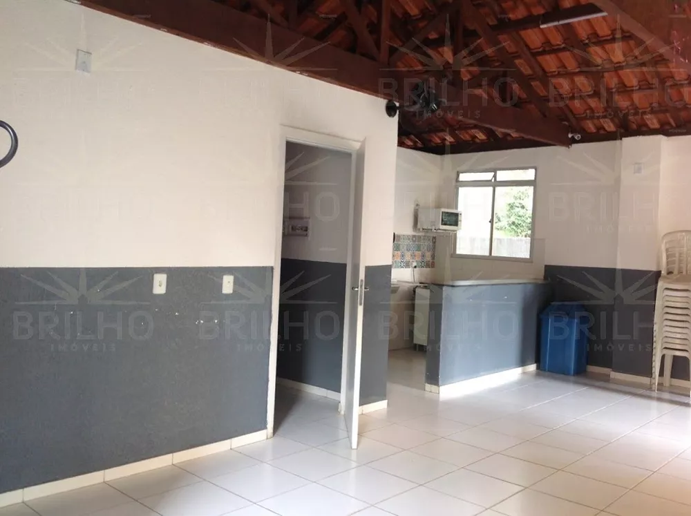 Apartamento à venda com 2 quartos, 40m² - Foto 6