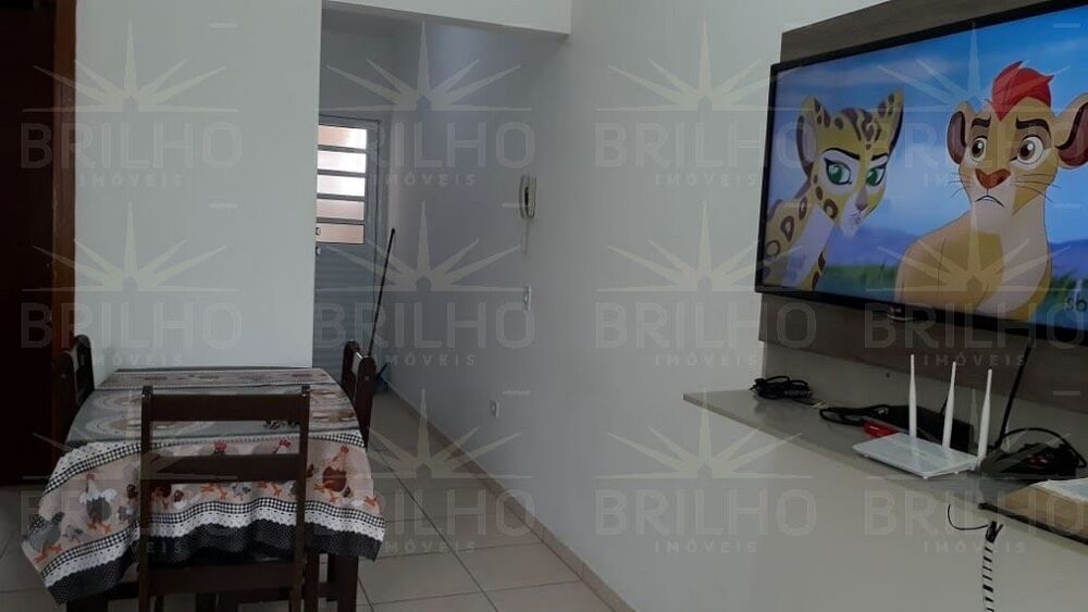 Casa de Condomínio à venda e aluguel com 2 quartos, 110m² - Foto 3