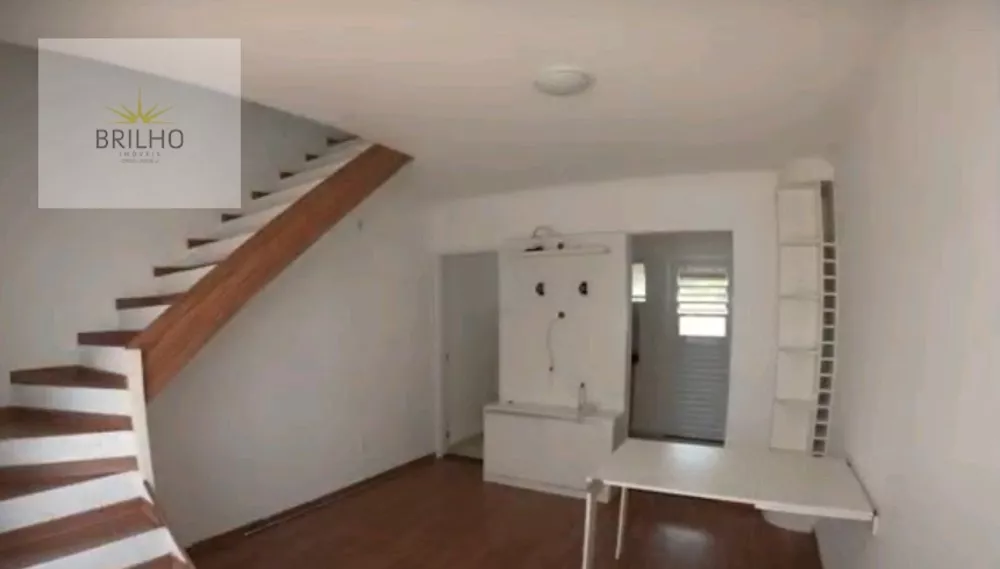 Sobrado, 2 quartos, 49 m² - Foto 1