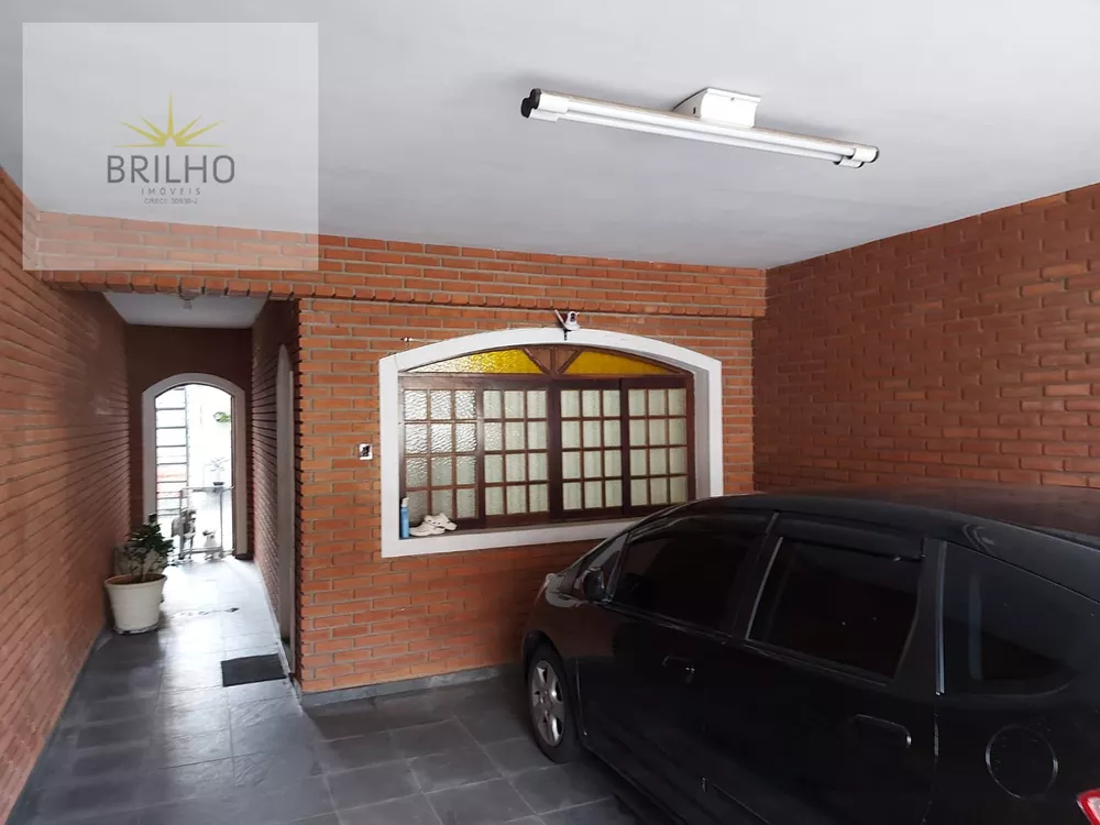 Sobrado à venda com 2 quartos, 125m² - Foto 1