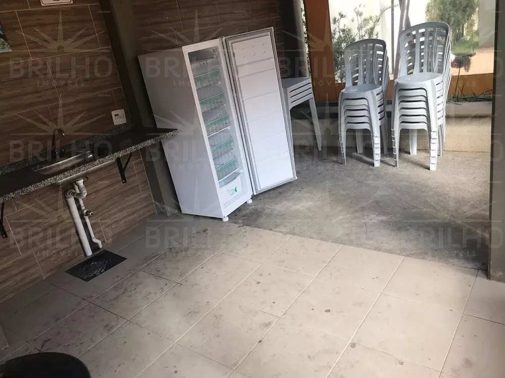 Apartamento à venda com 3 quartos, 63m² - Foto 3