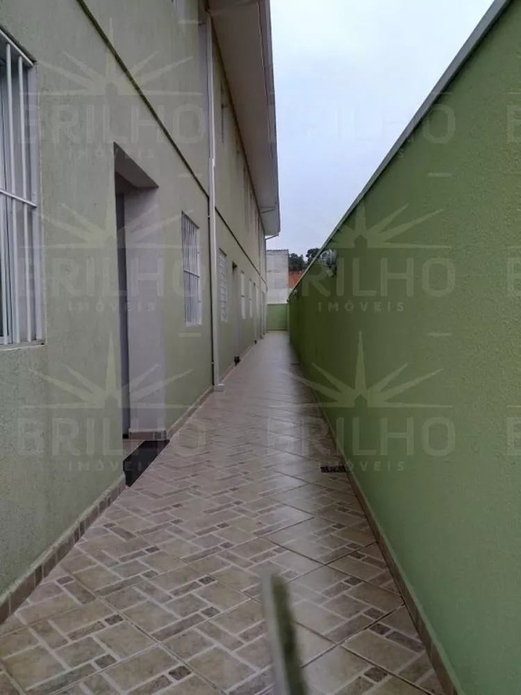 Casa de Condomínio à venda e aluguel com 2 quartos, 80m² - Foto 2