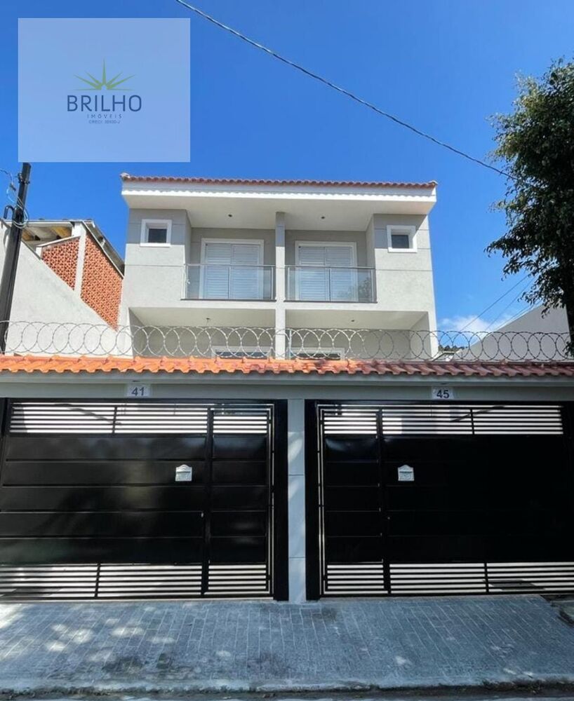 Sobrado, 3 quartos, 140 m² - Foto 1