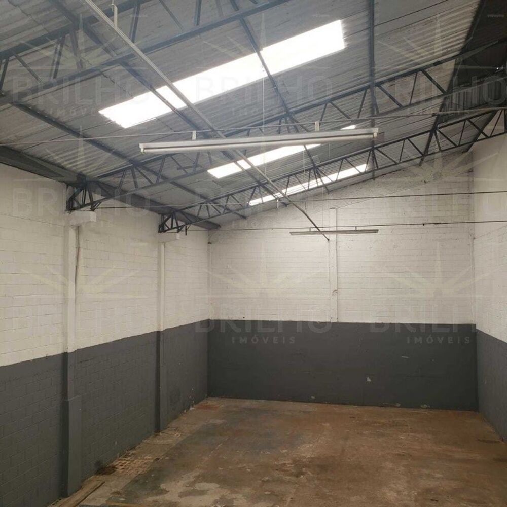 Depósito-Galpão-Armazém para alugar, 300m² - Foto 1