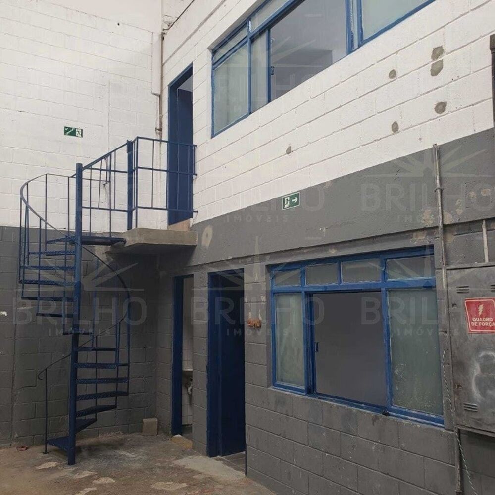 Depósito-Galpão-Armazém para alugar, 300m² - Foto 3