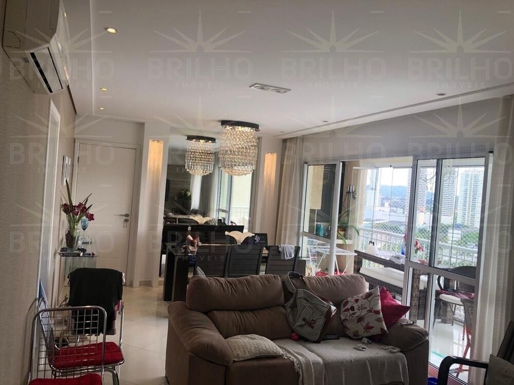 Apartamento à venda com 3 quartos, 115m² - Foto 2