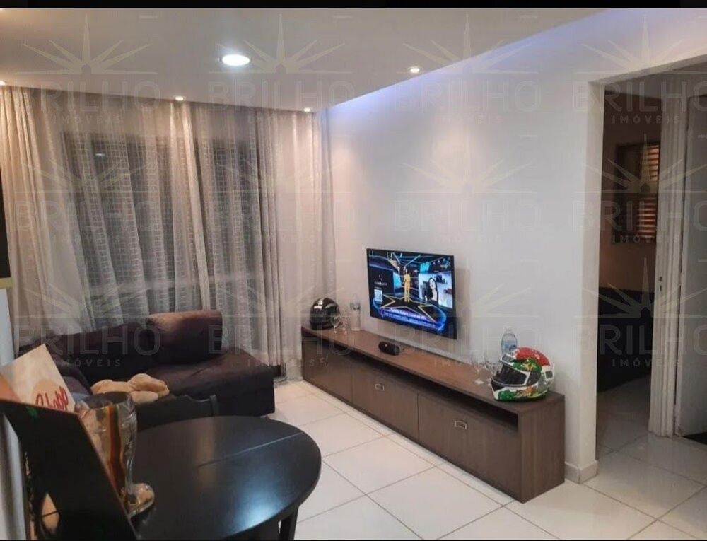 Apartamento, 2 quartos, 50 m² - Foto 3