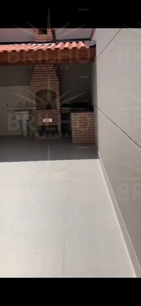 Sobrado, 3 quartos, 113 m² - Foto 3