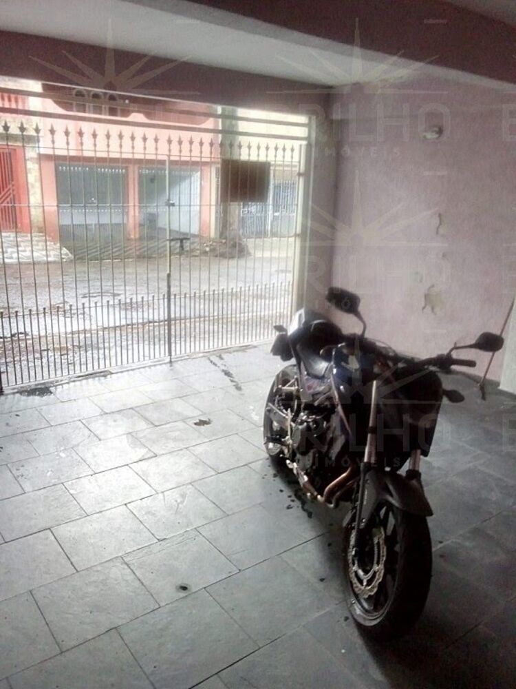 Sobrado, 4 quartos, 200 m² - Foto 1