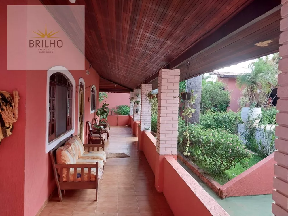 Chácara, 3 quartos, 1083 m² - Foto 4