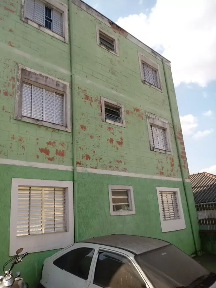 Apartamento, 2 quartos, 52 m² - Foto 2