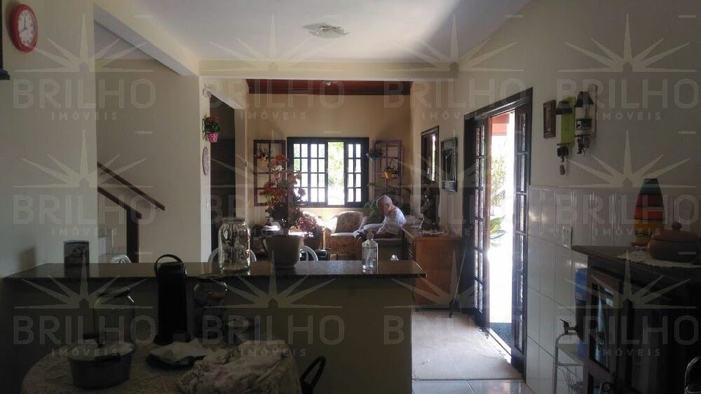 Chácara, 5 quartos - Foto 1