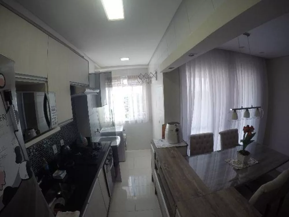 Apartamento à venda com 2 quartos, 56m² - Foto 3