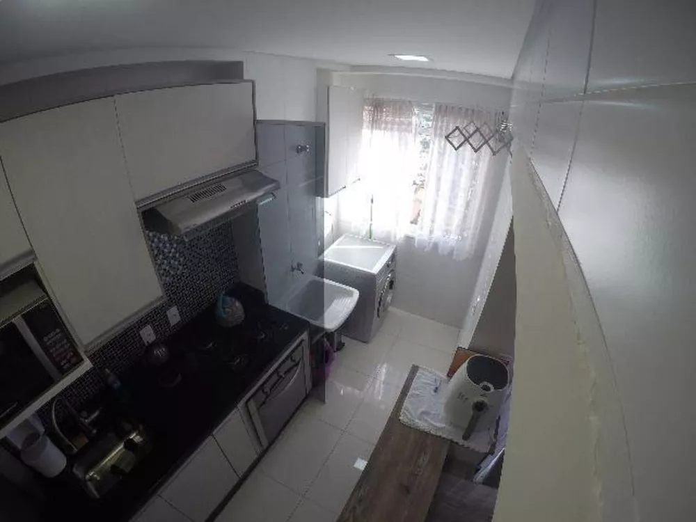 Apartamento à venda com 2 quartos, 56m² - Foto 4