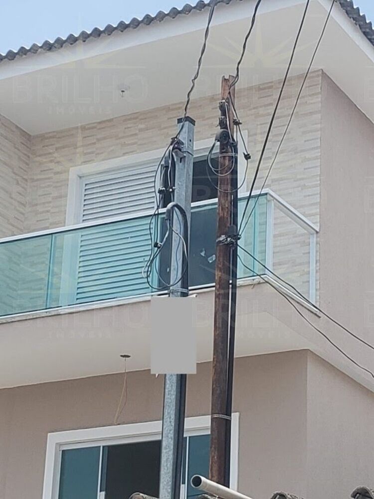 Sobrado, 3 quartos, 250 m² - Foto 1