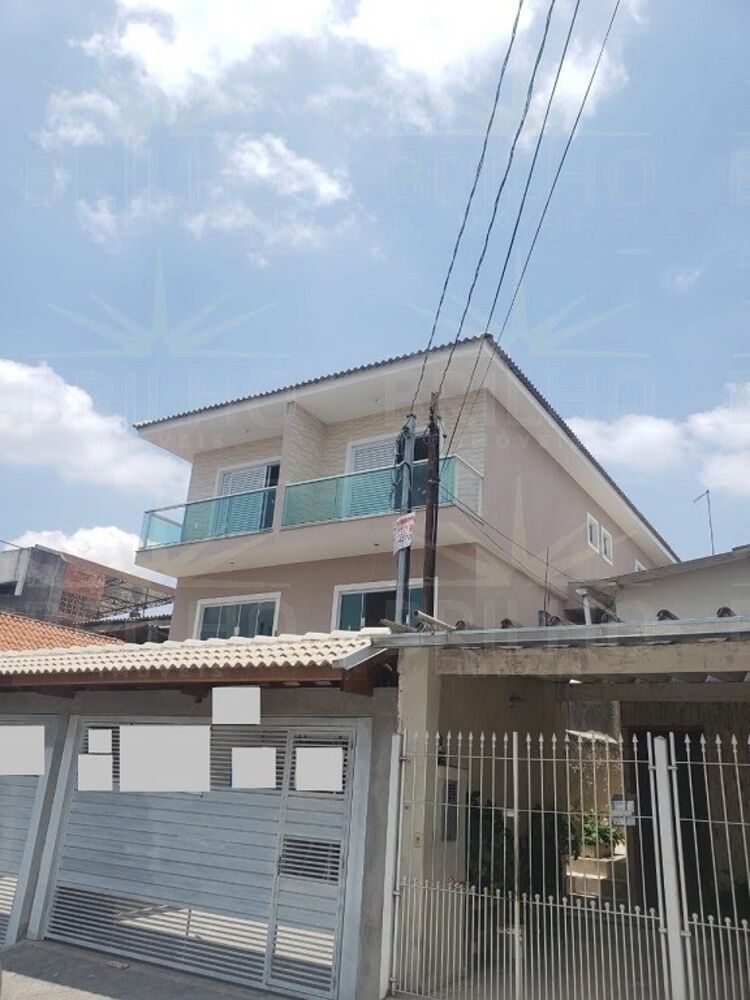 Sobrado, 3 quartos, 250 m² - Foto 3