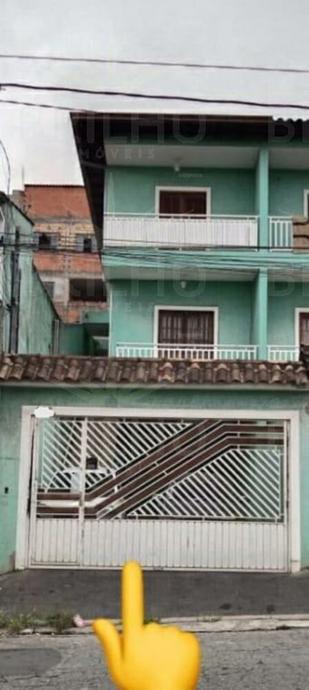 Sobrado, 3 quartos, 150 m² - Foto 4