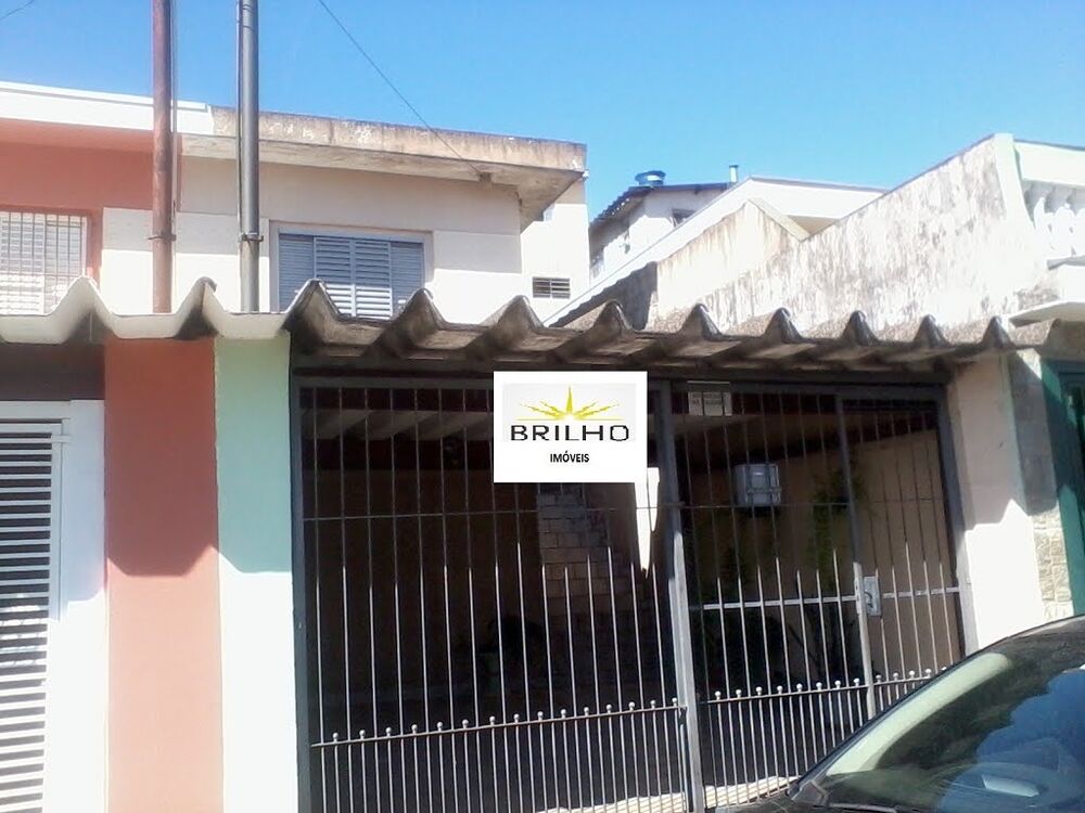 Casa, 3 quartos - Foto 1