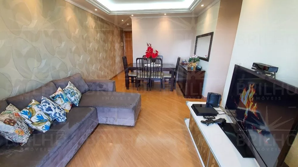 Apartamento à venda com 3 quartos, 64m² - Foto 3