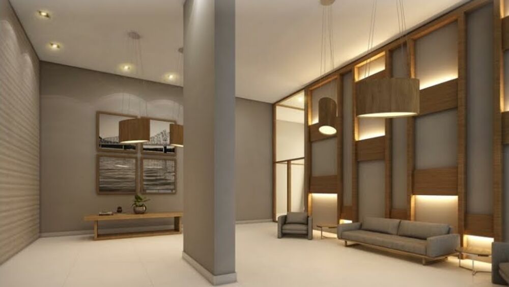 Apartamento, 1 quarto, 34 m² - Foto 2