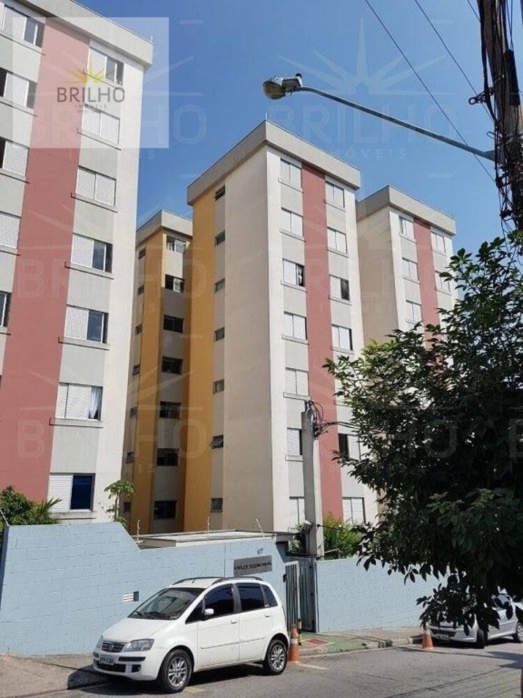 Apartamento à venda com 2 quartos, 56m² - Foto 5