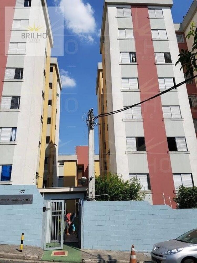 Apartamento à venda com 2 quartos, 56m² - Foto 8