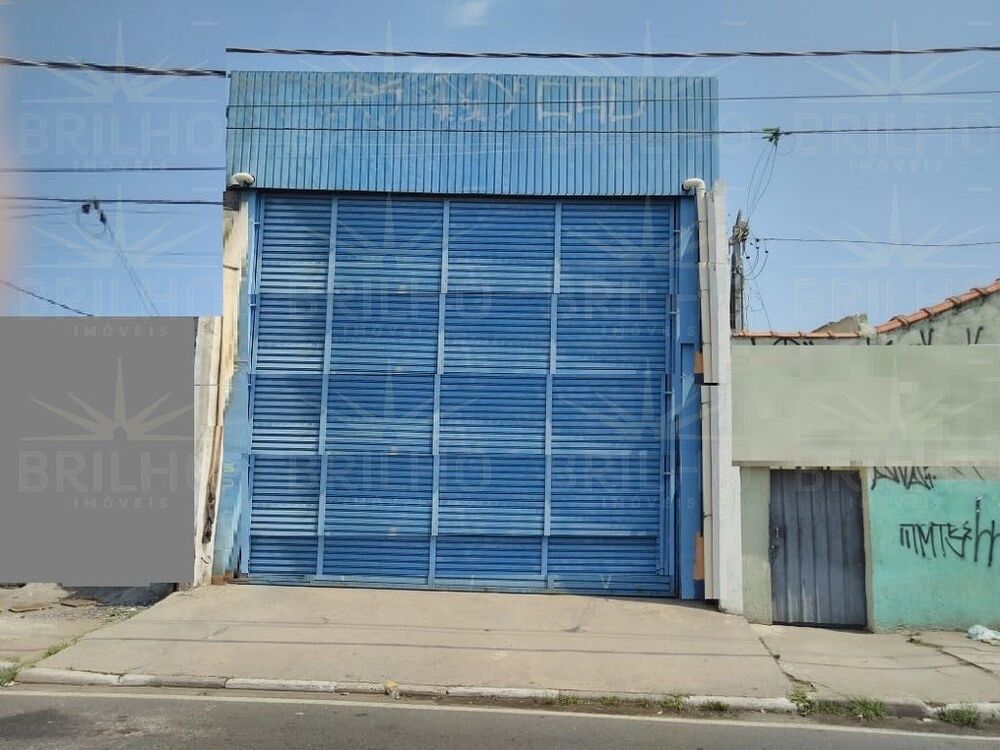 Depósito-Galpão-Armazém para alugar, 460m² - Foto 1