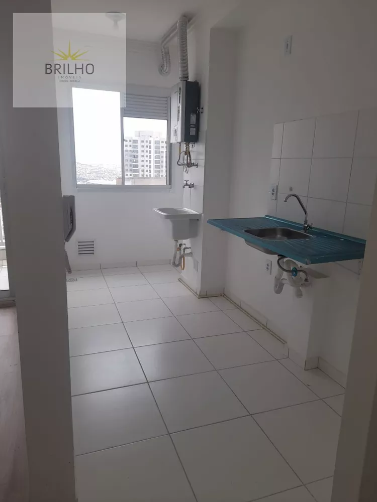 Apartamento para alugar com 2 quartos, 46m² - Foto 3