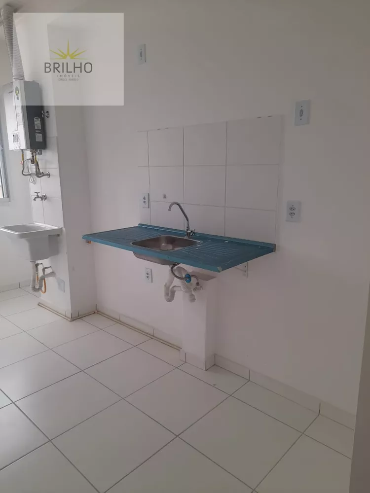 Apartamento para alugar com 2 quartos, 46m² - Foto 4