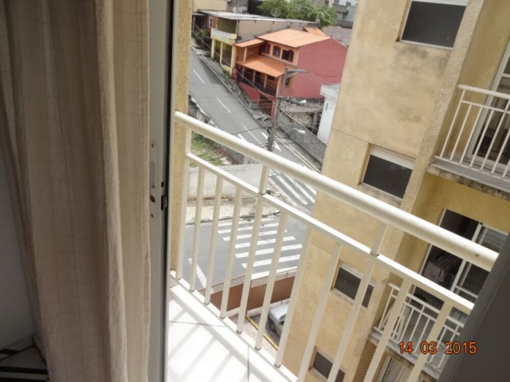 Apartamento, 2 quartos, 46 m² - Foto 1