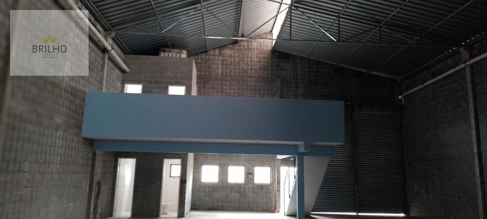 Depósito-Galpão, 600 m² - Foto 1