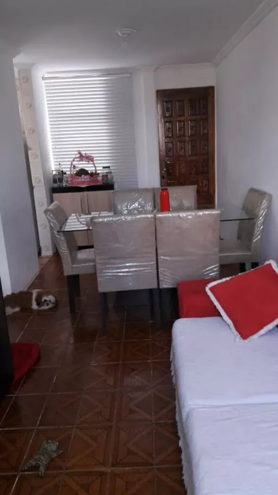 Apartamento à venda com 1 quarto - Foto 1