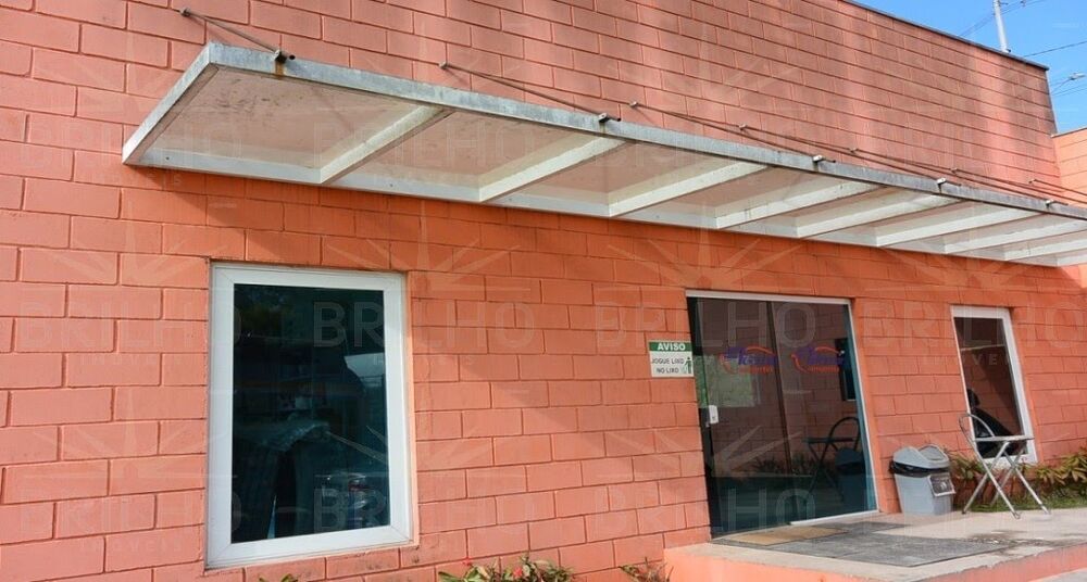 Depósito-Galpão-Armazém para alugar, 1000m² - Foto 4