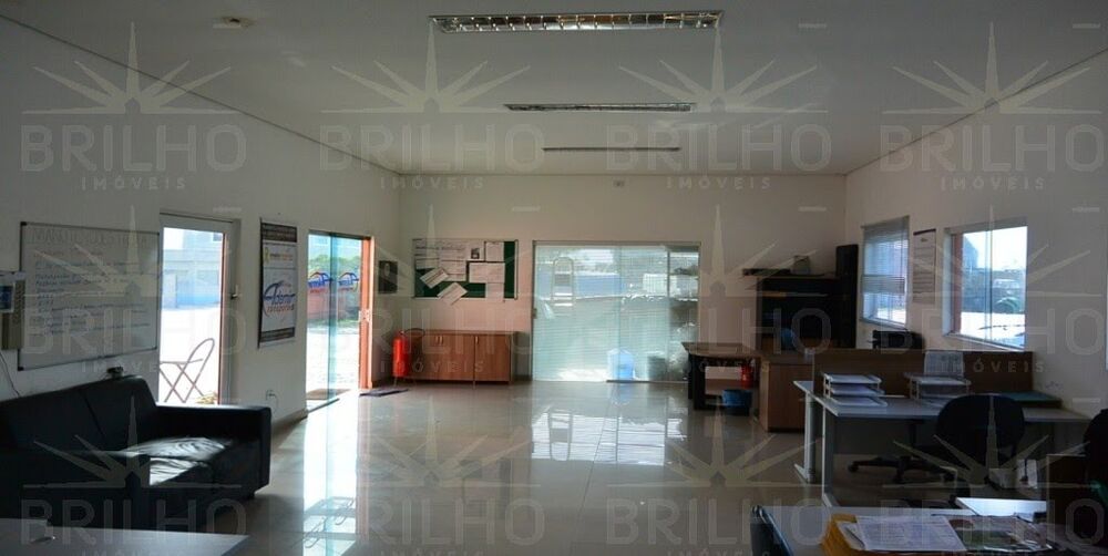 Depósito-Galpão-Armazém para alugar, 1000m² - Foto 2
