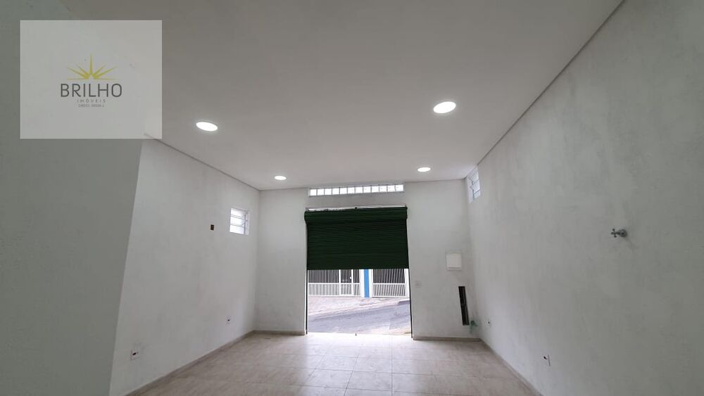 Loja-Salão, 37 m² - Foto 1