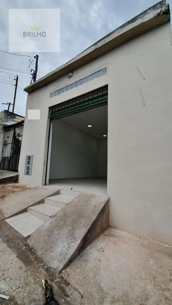 Loja-Salão, 37 m² - Foto 2