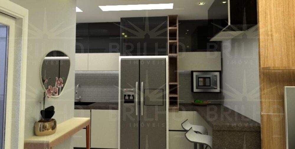 Casa de Condomínio, 2 quartos - Foto 3