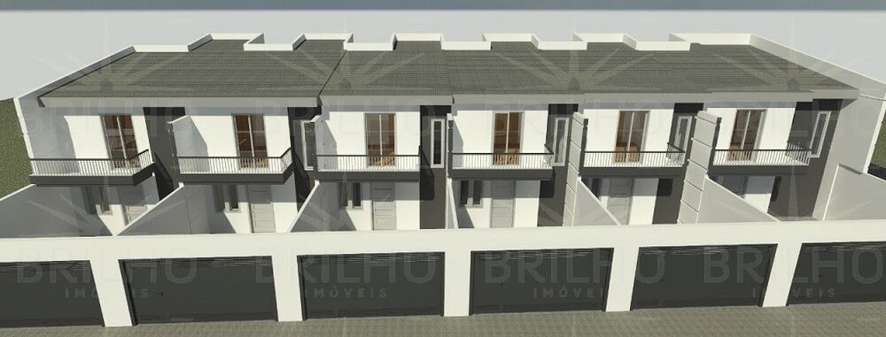 Casa de Condomínio, 2 quartos - Foto 4