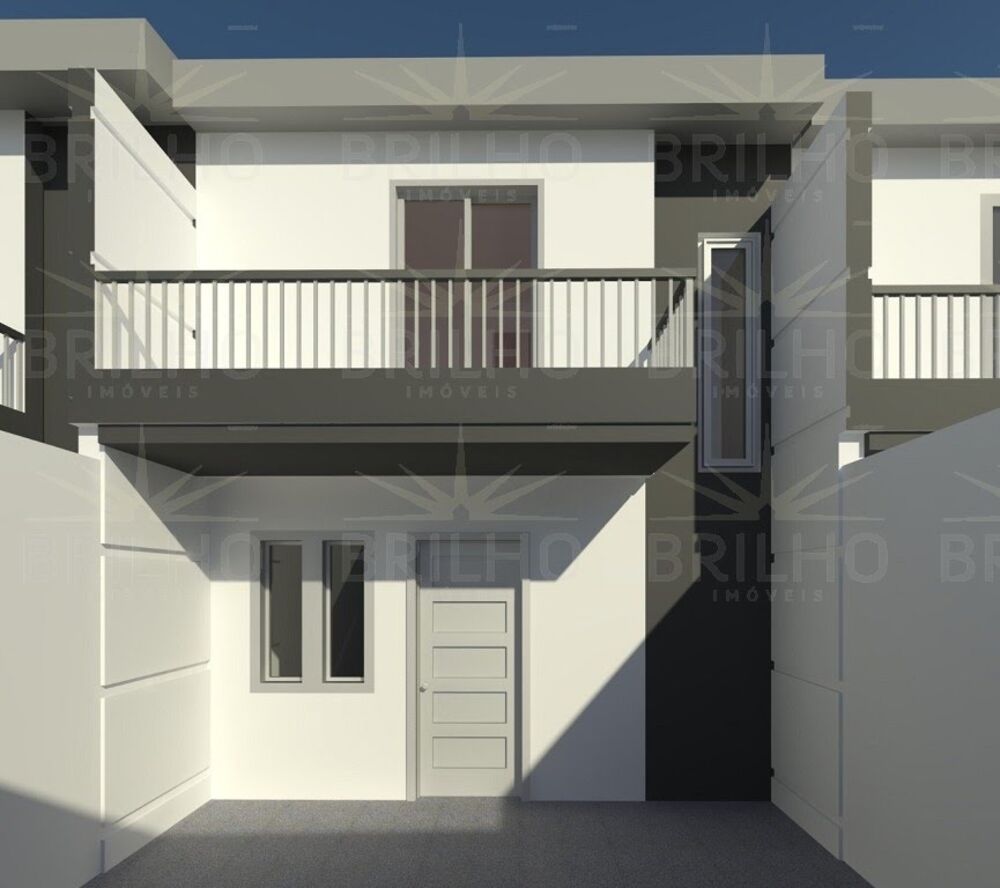 Casa de Condomínio, 2 quartos - Foto 1