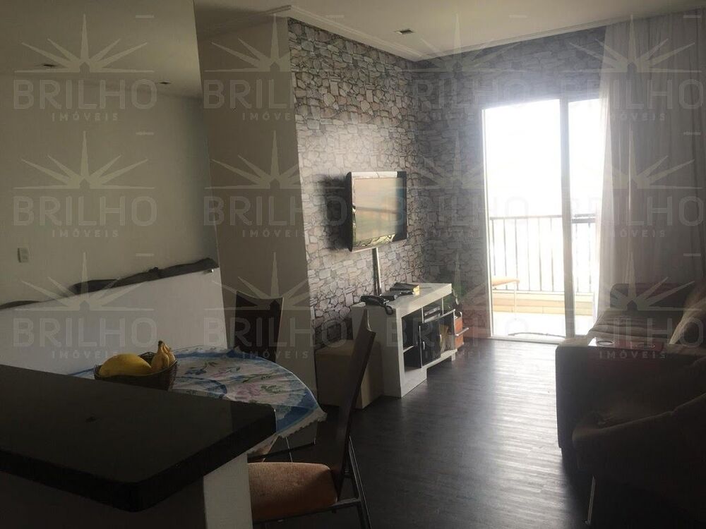 Apartamento à venda com 3 quartos, 65m² - Foto 1