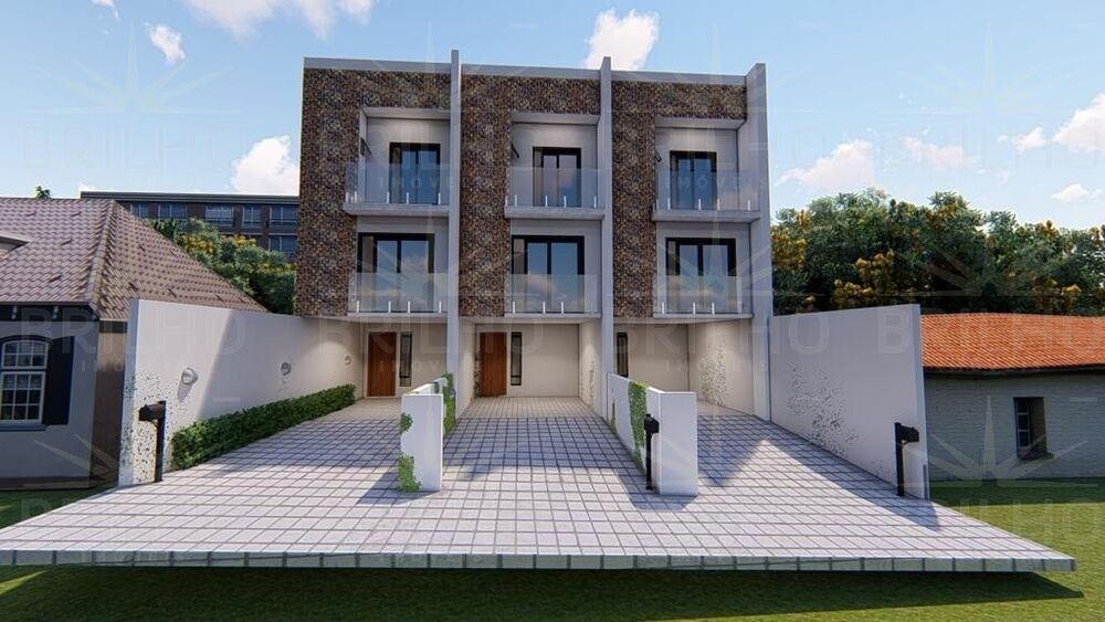 Sobrado, 3 quartos, 200 m² - Foto 1