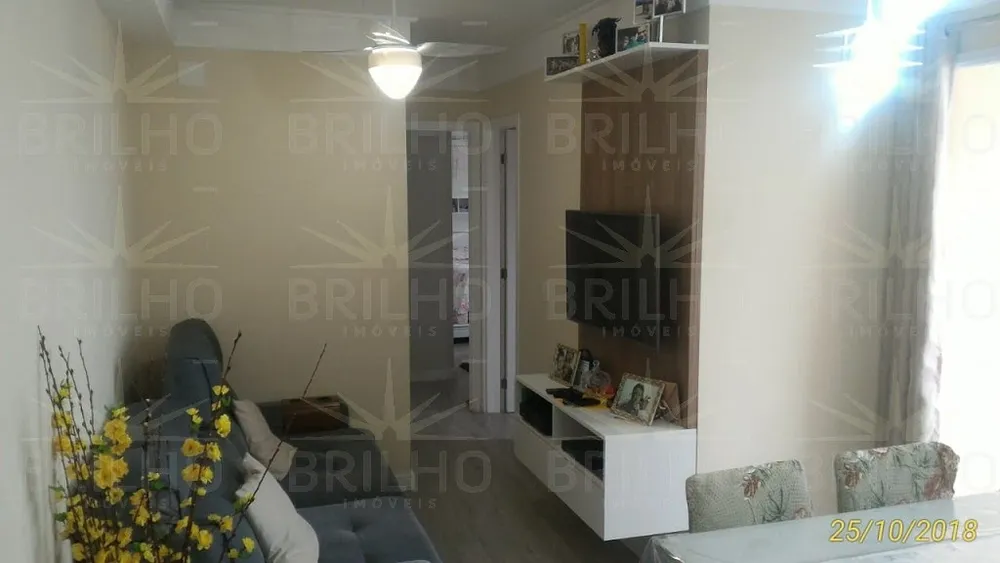 Apartamento, 2 quartos, 47 m² - Foto 1