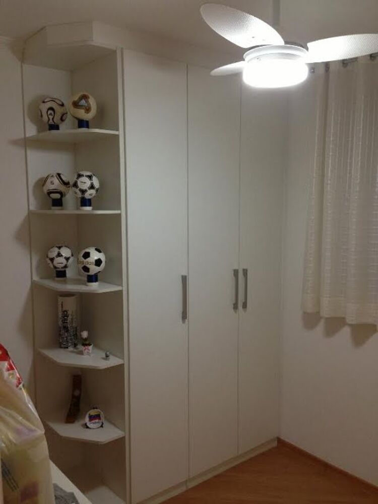 Apartamento à venda com 2 quartos, 55m² - Foto 3