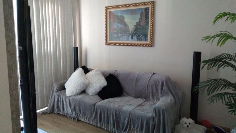 Apartamento, 2 quartos, 60 m² - Foto 2
