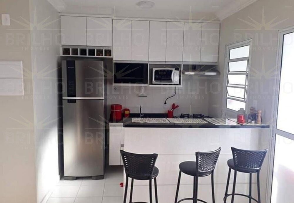 Apartamento à venda e aluguel com 2 quartos, 55m² - Foto 1